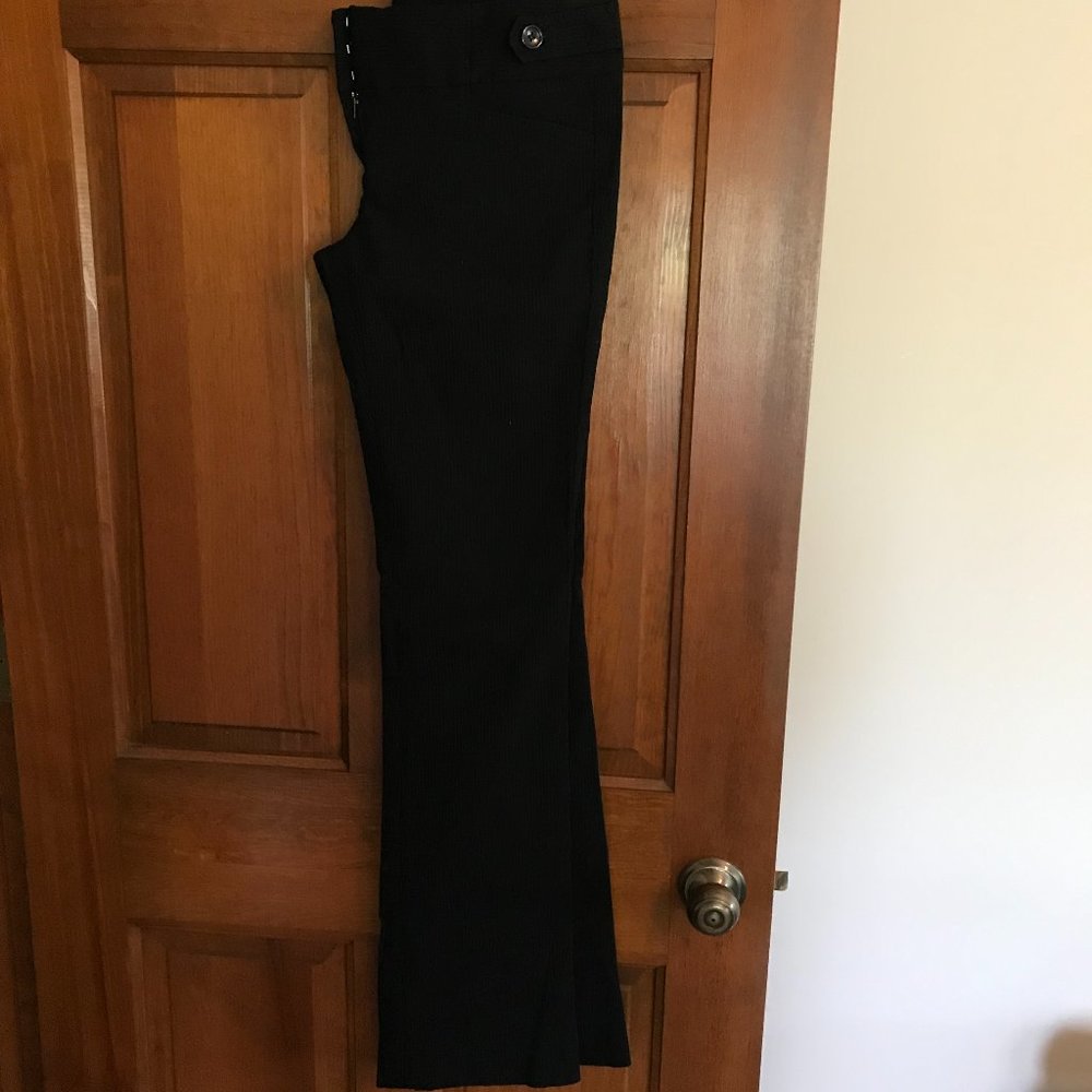 Limited Black Pants